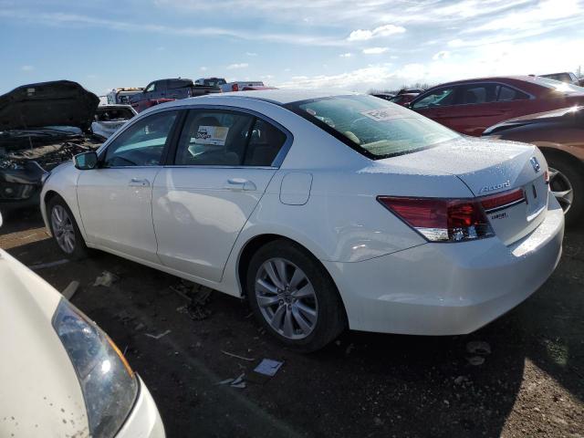 Photo 2 from auction – 2011 HONDA ACCORD EX with VIN 1HGCP2F75BA033230