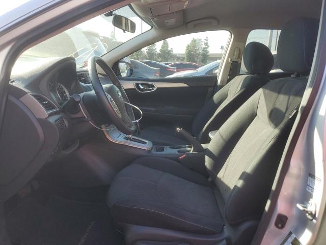 Photo 7 from auction – 2015 NISSAN SENTRA S with VIN 3N1AB7APXFL687585