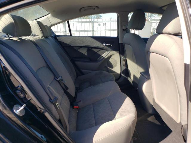 Photo 10 from auction – 2015 KIA FORTE LX with VIN KNAFK4A66F5265867
