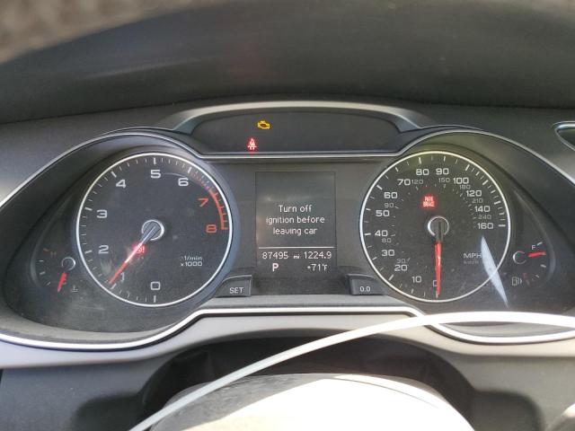 Photo 9 from auction – 2015 AUDI A4 PREMIUM with VIN WAUAFAFL2FN026618