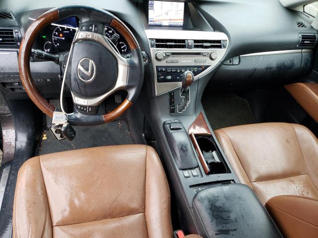 Photo 8 from auction – 2015 LEXUS RX 350 BAS with VIN JTJBK1BA0F2467556