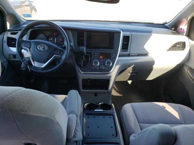 Photo 8 from auction – 2015 TOYOTA SIENNA LE with VIN 5TDKK3DC7FS600710