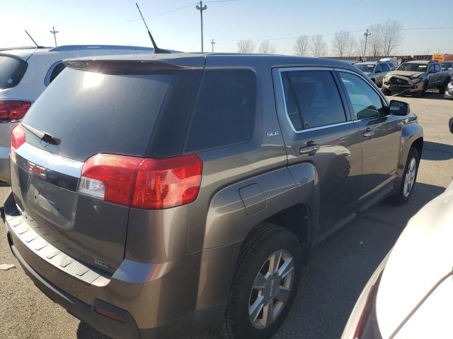 Photo 3 from auction – 2012 GMC TERRAIN SL with VIN 2GKALMEK9C6258840