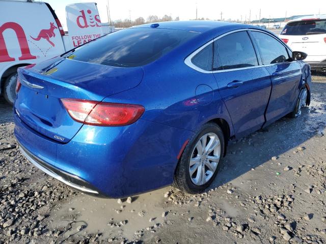 Photo 3 from auction – 2015 CHRYSLER 200 LIMITE with VIN 1C3CCCABXFN704387