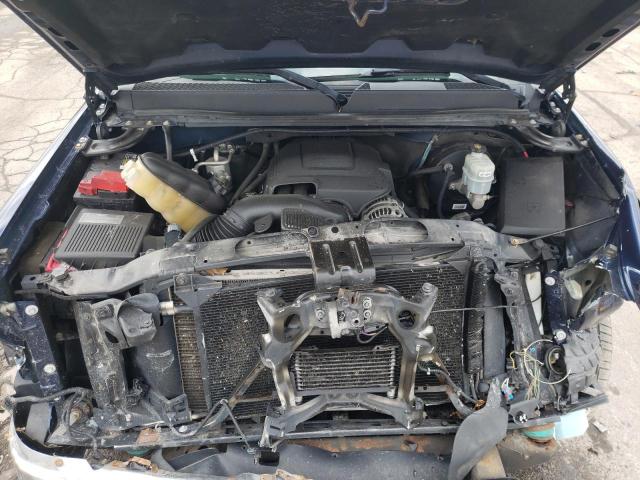 Photo 11 from auction – 2011 GMC SIERRA with VIN 3GTP2VE33BG195521