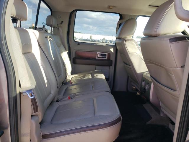 Photo 10 from auction – 2009 FORD F150 SUPER with VIN 1FTPW14VX9FB24084
