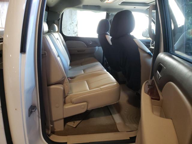 Photo 10 from auction – 2012 CHEVROLET SILVERADO with VIN 3GCPKTE78CG135467