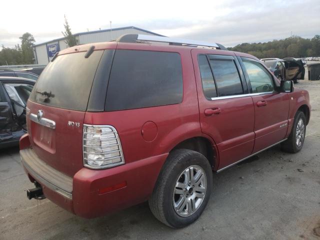 Photo 3 from auction – 2008 MERCURY MOUNTAINEE with VIN 4M2EU48818UJ12977