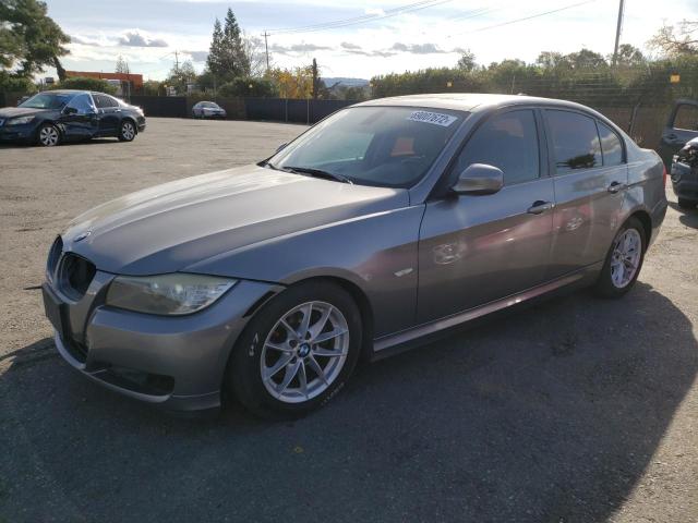 BMW 328 I SULE 2010 with VIN WBAPH5G54ANM70765 - Photo from auction