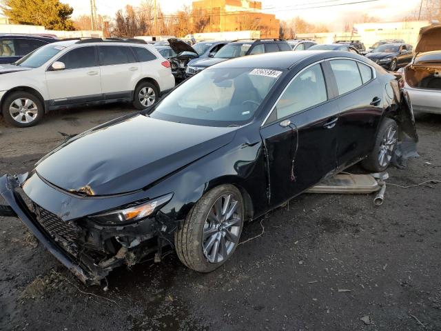 MAZDA 3 SELECT 2021 with VIN JM1BPABL3M1318213 - Photo from auction