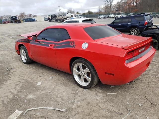 Photo 2 from auction – 2010 DODGE CHALLENGER with VIN 2B3CJ5DT5AH102887
