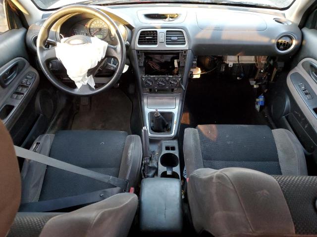 Photo 8 from auction – 2006 SUBARU IMPREZA 2. with VIN JF1GD67606G525307