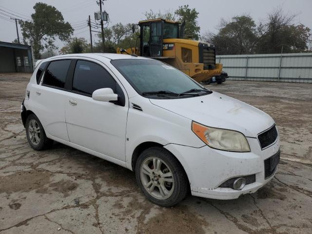 Photo 4 from auction – 2009 CHEVROLET AVEO with VIN KL1TG66E69B392196