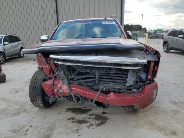 Photo 5 from auction – 2018 CHEVROLET SILVERADO with VIN 3GCUKTEJ8JG334403