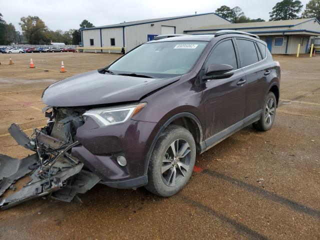 TOYOTA RAV4 ADVEN 2018 with VIN 2T3WFREVXJW460846 - Photo from auction