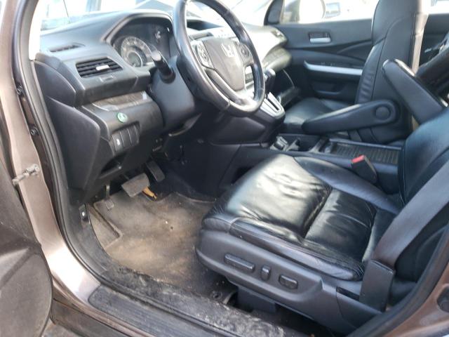 Photo 7 from auction – 2012 HONDA CR-V EXL with VIN 5J6RM4H78CL044152