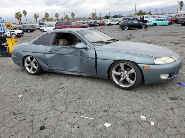 Photo 4 from auction – 1992 LEXUS SC 300 with VIN JT8JZ31C1N0001443
