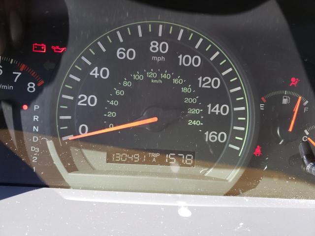 Photo 9 from auction – 2004 HONDA ACCORD EX with VIN 1HGCM66564A010458