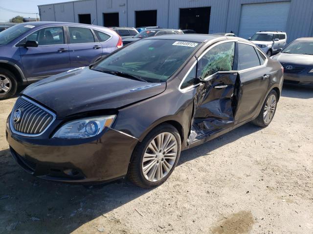 BUICK VERANO 2014 with VIN 1G4PP5SK0E4160980 - Photo from auction