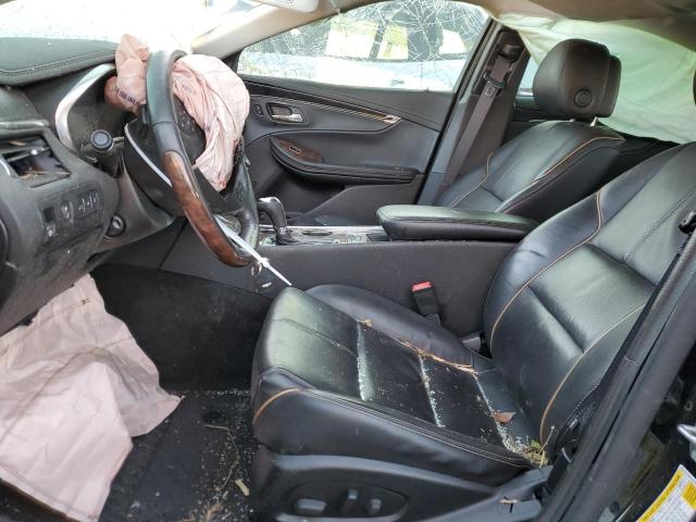 Photo 7 from auction – 2014 CHEVROLET IMPALA LTZ with VIN 2G1155S34E9107942