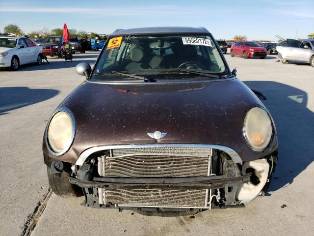Photo 5 from auction – 2010 MINI COOPER CLU with VIN WMWML3C57ATX37601