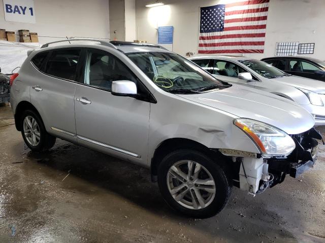 Photo 4 from auction – 2012 NISSAN ROGUE S with VIN JN8AS5MT0CW250537
