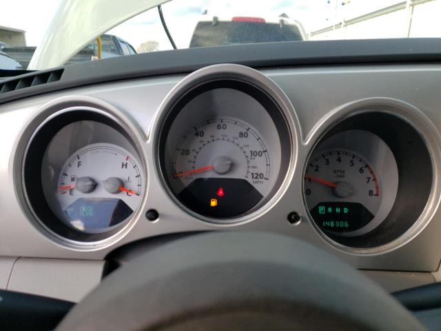 Photo 9 from auction – 2008 CHRYSLER PT CRUISER with VIN 3A8FY48B28T198748