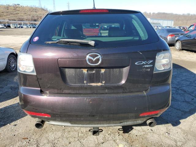 Photo 6 from auction – 2011 MAZDA CX-7 with VIN JM3ER4CL6B0353068