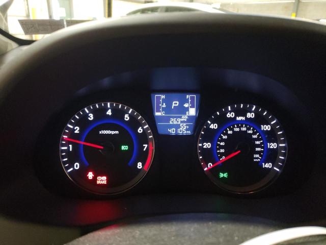 Photo 9 from auction – 2016 HYUNDAI ACCENT SE with VIN KMHCT5AE3GU274853
