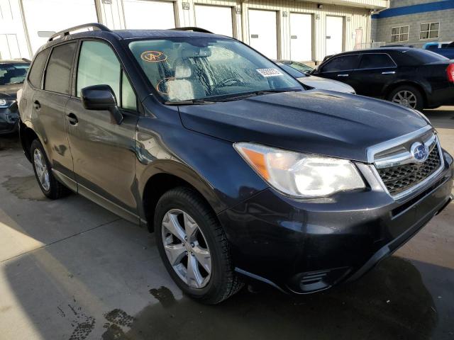 Photo 4 from auction – 2015 SUBARU FORESTER 2 with VIN JF2SJAFC8FH803776