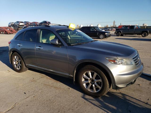 Photo 4 from auction – 2008 INFINITI FX35 with VIN JNRAS08U18X103579