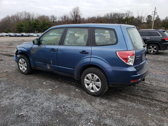 Photo 2 from auction – 2010 SUBARU FORESTER 2 with VIN JF2SH6AC4AH732567