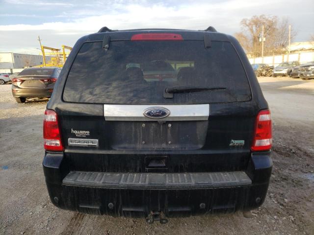 Photo 6 from auction – 2010 FORD ESCAPE LIM with VIN 1FMCU9EG0AKC47791