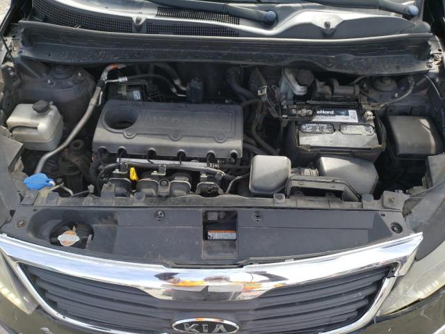 Photo 12 from auction – 2012 KIA SPORTAGE E with VIN KNDPC3A25C7260784