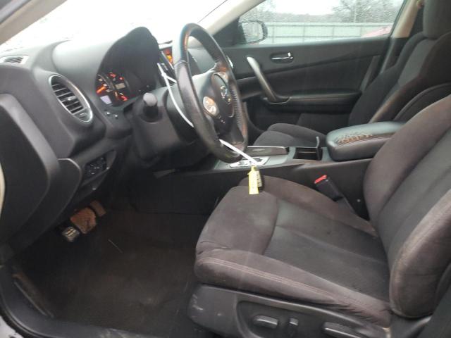 Photo 7 from auction – 2012 NISSAN MAXIMA S with VIN 1N4AA5APXCC865576