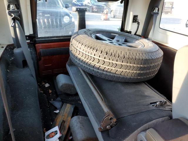 Photo 10 from auction – 2009 JEEP WRANGLER X with VIN 1J4FA24129L708648