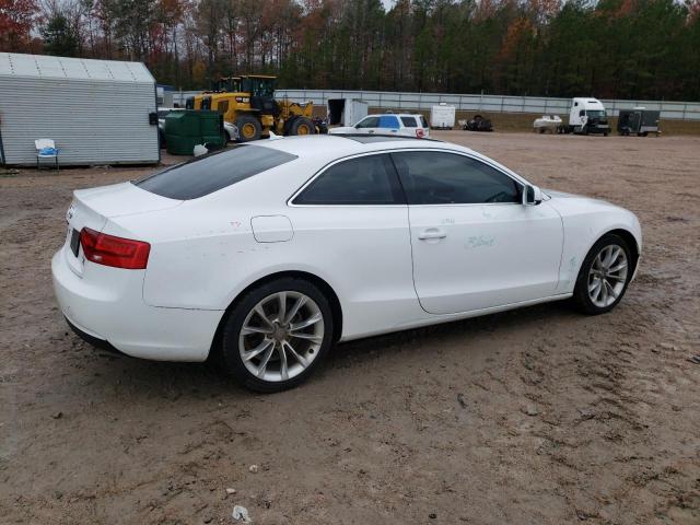 Photo 3 from auction – 2013 AUDI A5 PREMIUM with VIN WAUCFAFR4DA079807