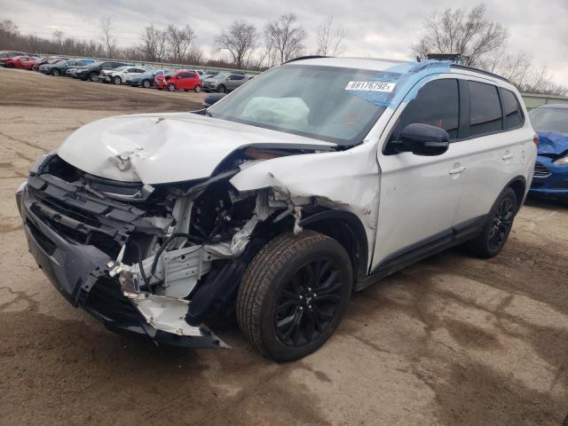 Photo 1 from auction – 2018 MITSUBISHI OUTLANDER with VIN JA4AZ3A35JZ050114