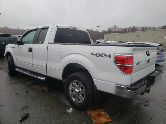 Photo 2 from auction – 2012 FORD F150 SUPER with VIN 1FTFX1ET1CFA64175