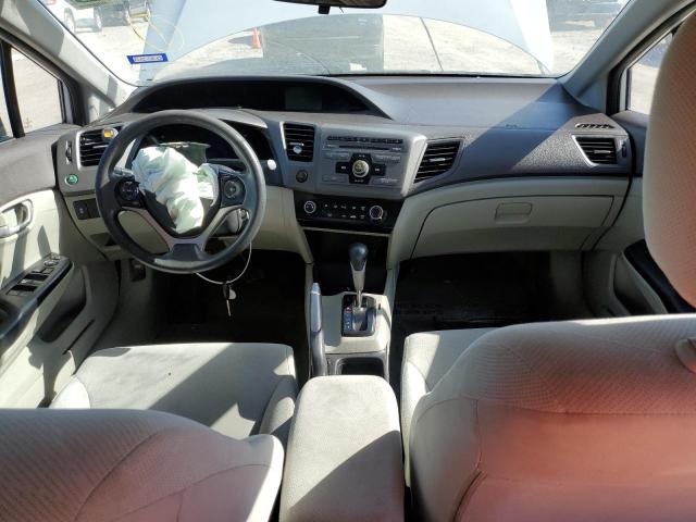 Photo 8 from auction – 2012 HONDA CIVIC with VIN 2HGFB2F51CH577883