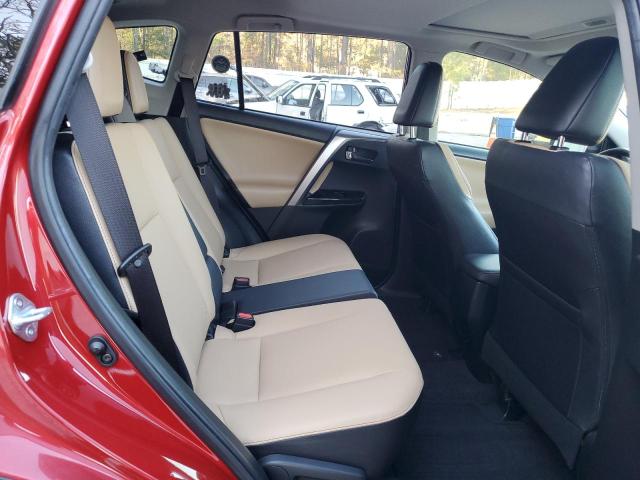 Photo 10 from auction – 2017 TOYOTA RAV4 LIMIT with VIN JTMYFREV0HJ144535