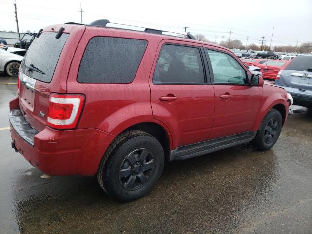 Photo 3 from auction – 2010 FORD ESCAPE LIM with VIN 1FMCU9EG2AKC89251