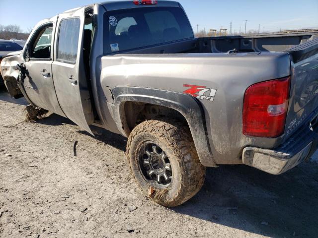 Photo 2 from auction – 2009 CHEVROLET SILVERADO with VIN 3GCEK233X9G167976