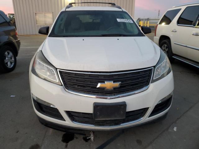 Photo 5 from auction – 2013 CHEVROLET TRAVERSE L with VIN 1GNKRFKD1DJ143127
