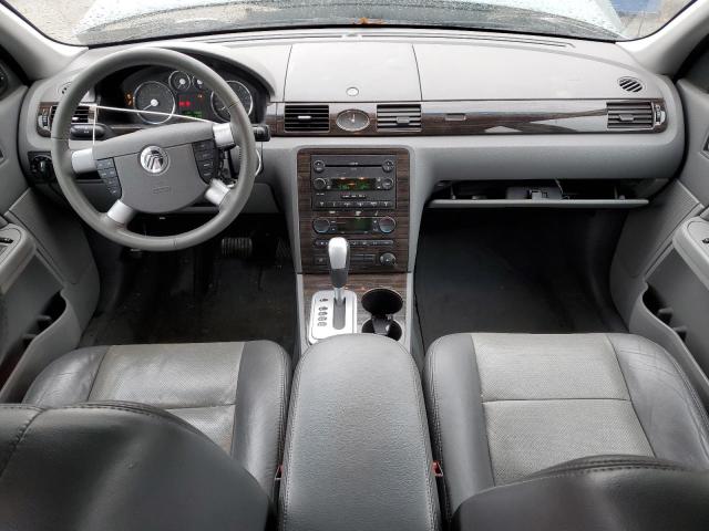 Photo 8 from auction – 2006 MERCURY MONTEGO LU with VIN 1MEFM40156G606536