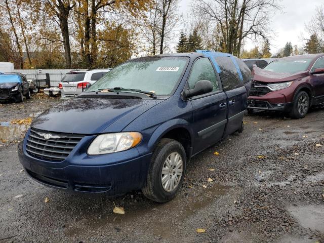 CHRYSLER TOWN & COU 2005 with VIN 1C4GP45R65B178743 - Photo from auction