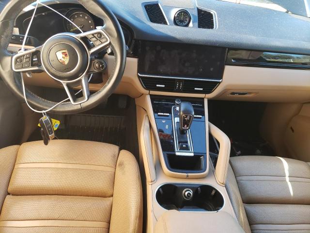 Photo 8 from auction – 2020 PORSCHE CAYENNE E- with VIN WP1AE2AY1LDA23014