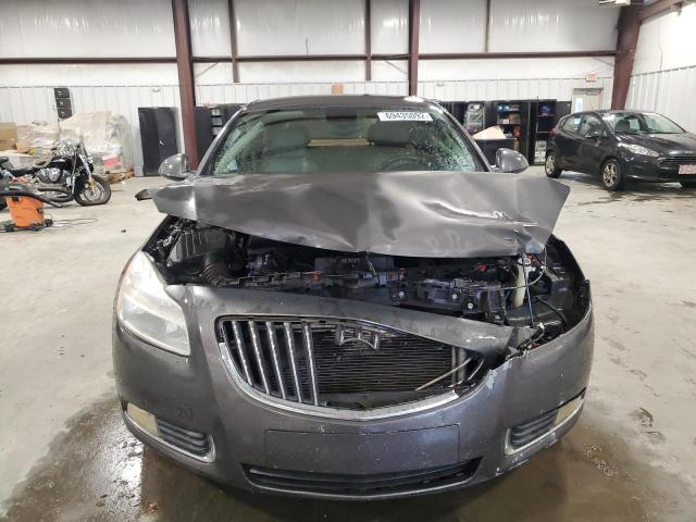 Photo 5 from auction – 2011 BUICK REGAL CXL with VIN W04GN5EC8B1106168