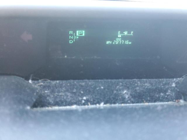 Photo 9 from auction – 2007 TOYOTA PRIUS with VIN JTDKB20U277552585
