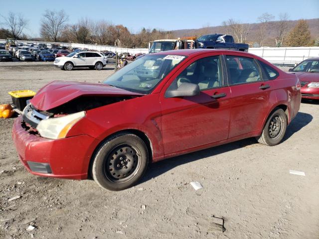 FORD FOCUS S 2009 with VIN 1FAHP34N79W157773 - Photo from auction